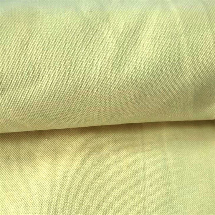 270g Lightweight Aramid Woven Fabric High Strength Cut-resistant Fabric Aerospace Industry