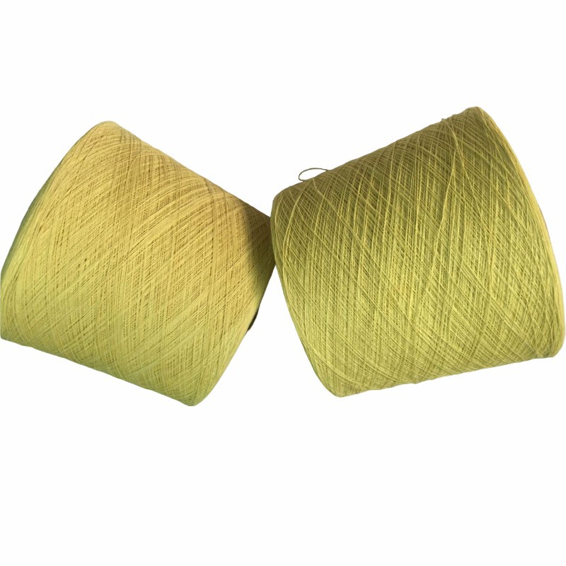 Para Aramid Spun Yarn For Making Gloves