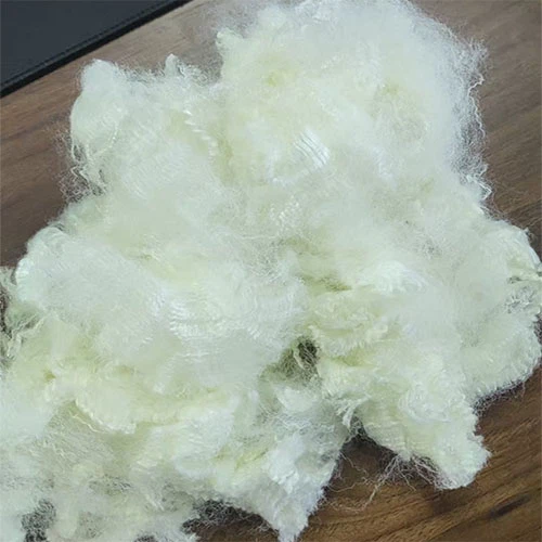 White Color 51mm Meta Aramid Fiber For Nonwoven
